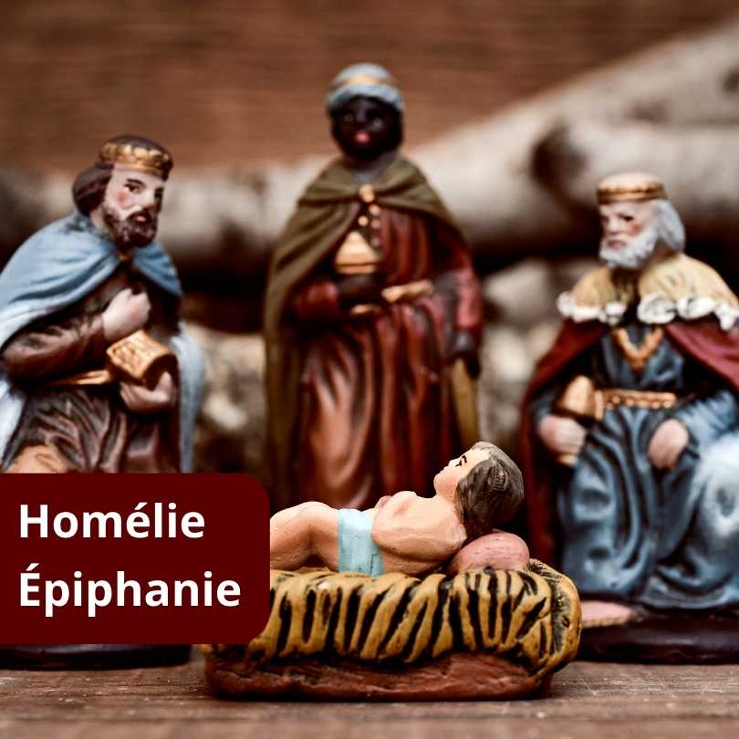 Homelies Epiphanie