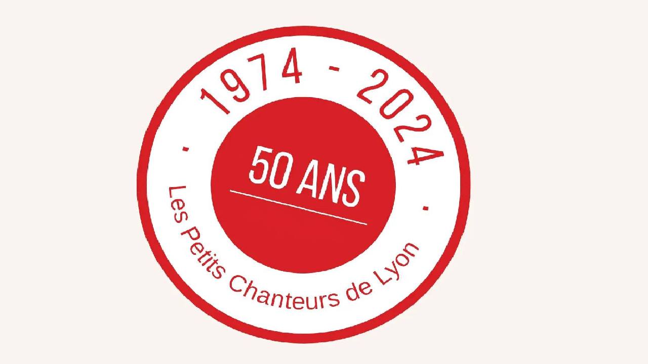 50 ans des Petits chanteurs de Lyon 8 et 9 juin