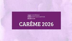 Lire la suite à propos de l’article Programme du Carême, semaine sainte et Pâques